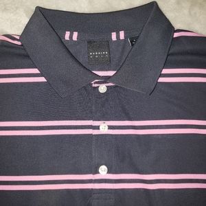L Dunning Golf Polo